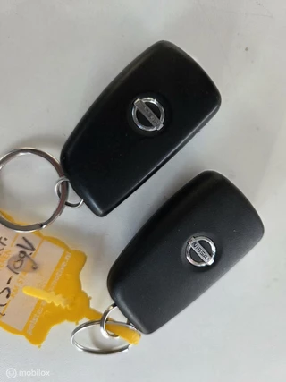 Nissan Juke Nissan Juke 1.2 DIG-T S/S Acenta Ecc/CC/Camera/Dealer - afbeelding nr 27