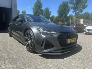 Audi RS7 Audi RS 7 4.0 TFSI RS 7 quattro - afbeelding nr 4