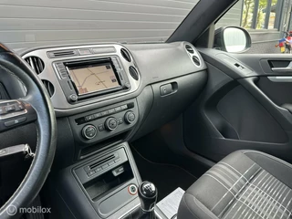 Volkswagen Tiguan Volkswagen Tiguan 1.4 TSI LOUNGE CLIMA*CRUISE*CARPLAY*CAMERA - afbeelding nr 37