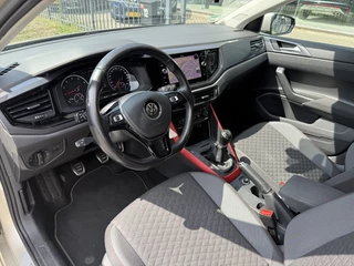 Volkswagen Polo Volkswagen Polo 1.0 TSI 116PK Join | Navi | Cruise | Dodehoek | Carplay - afbeelding nr 2