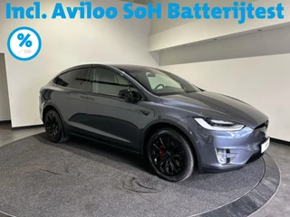 Tesla Model X | Trekhaak | Full self driving | SoH (batterijcheck) 93 % score! - afbeelding nr 1