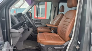 Volkswagen Crafter Volkswagen Crafter Bestel  35 2.0 TDI L3H3 DC Highline/5PERSOONS - afbeelding nr 14