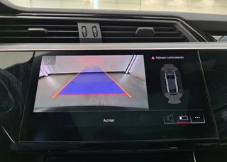 Audi e-tron Audi E-tron Sportback 55 QUATTRO S-Edition 95 kWh 89% SOH 21Inch|Sportstoelen - afbeelding nr 13