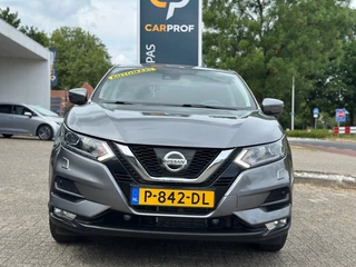 Nissan QASHQAI Nissan QASHQAI 1.2 N-Connecta Nieuwe CVT Automaat '' Trekhaak - Infotainmentsystem '' - afbeelding nr 2