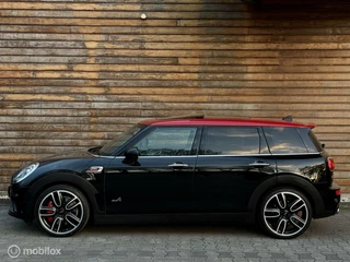 MINI Clubman Mini Clubman 2.0 John Cooper Works ALL4 Chili | Pano | HUD - afbeelding nr 3