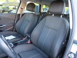 Opel Astra Opel Astra 1.4 Turbo Cosmo Ecc Cruise Navi Camera 18 Inch 2014 - afbeelding nr 10