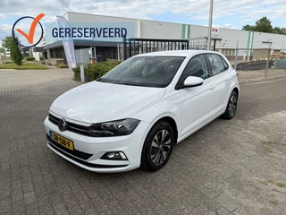 Volkswagen Polo Volkswagen Polo 1.0 TSI Comfortline*116PK*PDC*DEALERONDERHOUDEN* - afbeelding nr 1