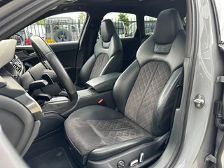 Audi S6 Audi S6 4.0 V8 TFSI 450PK 2018 *Pano *Luchtvering *B&O advanced *21inch - afbeelding nr 10