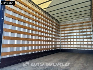 Volkswagen Crafter Volkswagen Crafter 177pk Bakwagen Dubbellucht Achterdeuren Navi Airco Cruise Lat om Lat APK 01-2026 Meubelbak Koffer Airco Cruise control - afbeelding nr 7