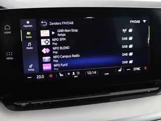 Škoda Octavia Skoda Octavia Combi 1.0 e-TSI Business Edition Plus | Apple Carplay | Cruise Control Adaptief | Navi | Sfeerverlichting |  Dodehoek Detectie | Stoelverwarming - afbeelding nr 25