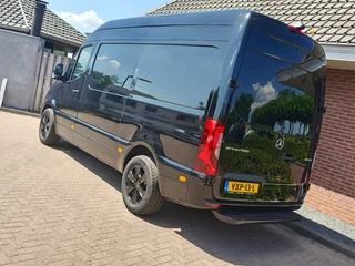 Mercedes-Benz Sprinter Mercedes-Benz Sprinter 319 3.0 CDI L2H2, V6 / LED / 3500KG / APPLE CARPLAY / ANDROID AU - afbeelding nr 22