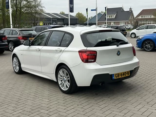 BMW 1 Serie BMW 1-serie 118i M Sport Edition | PDC | Cruise | M pakket - afbeelding nr 2