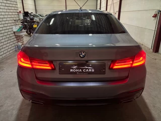 BMW 5 Serie BMW 5-serie 520i High Executive M-pakket - afbeelding nr 6