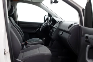 Volkswagen Caddy Volkswagen Caddy 1.6 TDI Comfortline Airco/Cruise MARGE BTW-VRIJ 08-2015 - afbeelding nr 3