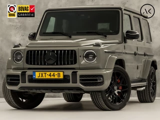 Mercedes-Benz G-Klasse 63 AMG