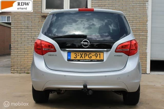 Opel Meriva Opel Meriva 1.4 Turbo Business+ 120PK trekhaar eerste eigenaar Navi Airco - afbeelding nr 5