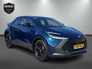 Toyota C-HR 1.8 Hybrid 140 Dynamic