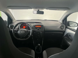 Toyota Aygo Toyota Aygo 1.0 VVT-i x-Fun , Airco, LM-velgen , All-seasen - afbeelding nr 24