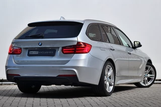 BMW 3 Serie BMW 3 Serie Touring 316i Executive M-sport | Orig. NL | Keyless | Shadow | Xenon - afbeelding nr 11