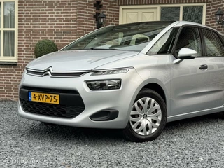 Citroën C4 Picasso Citroen C4 Picasso 1.6 VTi Business *Clima *Cruise *Trekhaak - afbeelding nr 9