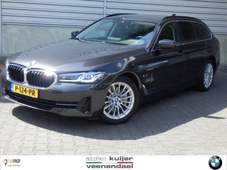 BMW 5 Serie Touring 520e Bus. Edition Plus* I Hybride SOH 97% I Electr. verst. leder