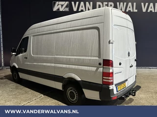 Mercedes-Benz Sprinter Mercedes-Benz Sprinter 316 CDI 163 pk 3500kg Trekhaak L2H2 Euro6 Airco | Cruisecontrol | Bijrijdersbank - afbeelding nr 2