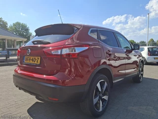 Nissan QASHQAI Nissan Qashqai 1.2 Acenta 360 Camera Navi LM - afbeelding nr 2