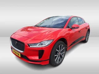 Jaguar I-PACE Jaguar I-PACE EV400 First Edition 90 kWh / Full option / Panoramadak / 360Camera / Head-up / Luchtvering / Leder / Meridian / Stuurverwarming - afbeelding nr 1