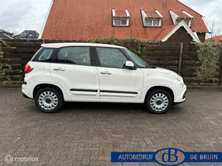 Fiat 500L Fiat 500 L 0.9 TwinAir CNG PopStar Benzine /Aardgas - afbeelding nr 3