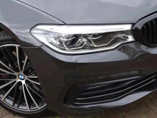 BMW 5 Serie BMW 5 Serie 530i 251PK+ High Ex. Ed. M-sport / 2019 / LED - afbeelding nr 32