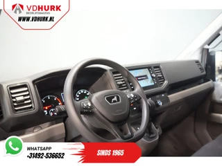 MAN TGE MAN TGE 3.180 180 pk DSG Aut. L4H3 DC Dubbel Cabine BPM VRIJ! 7 pers./ 270Gr. Deuren/ Carplay/ Imperiaal + Trap/ Gev.Stoel/ Cruise/ Camera - afbeelding nr 11