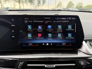 BMW iX1 BMW iX1 eDrive20 67 kWh 204pk | X-Line | Travel Pack  | Innovation Pack | Adaptieve cruise controle | HiFi System Harman Kardon | Panoramadak | Head up Display - afbeelding nr 24