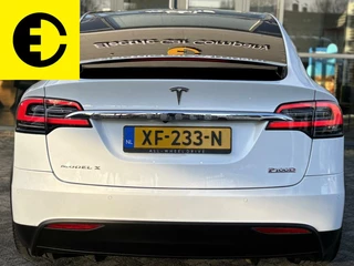 Tesla Model X Tesla Model X P100D  | Full Self Driving | Cold weatherpack | Pano - afbeelding nr 12