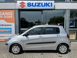 Suzuki Celerio Suzuki Celerio 1.0 Comfort | Airco | Radio/CD-speler | Stootlijsten - afbeelding nr 3