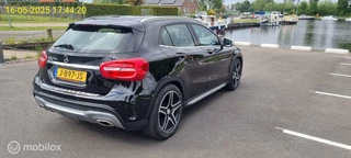 Mercedes-Benz GLA Mercedes GLA-klasse 220  4 matic  amg pakket panoramadak - afbeelding nr 5