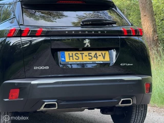 Peugeot 2008 Peugeot 2008 1.2 PureTech GT-Line 18''inch - afbeelding nr 16