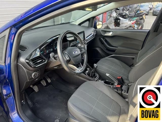 Ford Fiesta Ford Fiesta 1.1 Trend NAV, Klimaat, - afbeelding nr 11