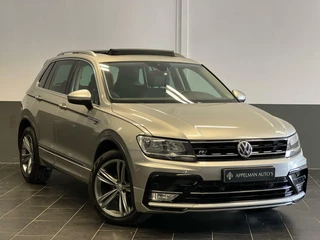 Volkswagen Tiguan Volkswagen Tiguan 1.4 TSI ACT | R-Line | NAP | Pano | Virtual | Massage | - afbeelding nr 5