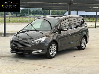 Ford Galaxy 2.0 TDCi AWD Titanium 7-ZITS/PANO/TREKHAAK/DAB