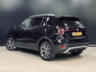 Volkswagen T-Cross Volkswagen T-Cross 1.0 TSI Style 116PK, Virtual Cockpit, Voll Led, Navi, ACC, Apple Carplay, Blind Spot, Prive Glas, PDC, 18