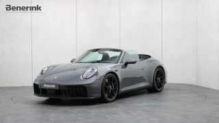 Porsche 911 Cabrio 992.2 Carrera GTS
