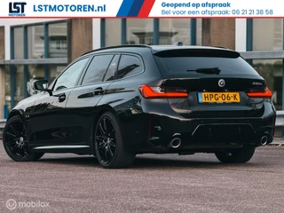 BMW 3 Serie BMW 3-serie Touring 330e M pakket,Pano,Headup,2022 - afbeelding nr 5