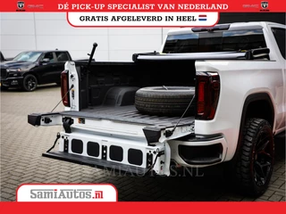 GMC Sierra 6.2 V8 4X4 | GRIJSKENTEKEN | DUBBELE CABINE | PICK UP | VOORRAAD 2241 -  8521 | - afbeelding nr 26