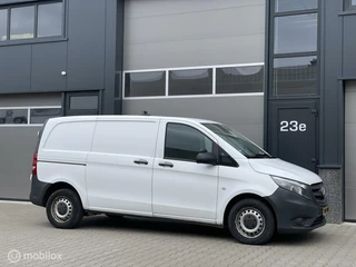 Mercedes-Benz Vito Mercedes Vito 114 CDI 7G-Tronic Automaat Cruise Controle NAP - afbeelding nr 2