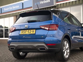 SEAT Arona SEAT Arona 1.0 EcoTSI 116pk FR DSG | Full LED | Keyless | ParkAssist + Camera | App-Connect | Armsteun vóór | Black Pack | Wireless Charge - afbeelding nr 52