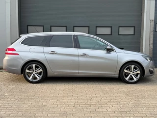 Peugeot 308 Peugeot 308 1.6 BlueHDI Premium Aut. Navi Pdc Trekhaak Keurige auto! - afbeelding nr 6