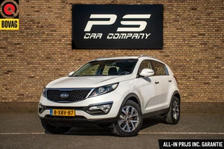 Kia Sportage Kia Sportage 2.0 BusinessLine, NAP, Cruise Control, Navi - afbeelding nr 1