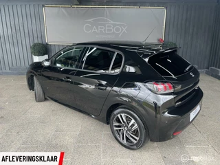 Peugeot 208 Peugeot 208 Allure GT-Line Look Automaat. - afbeelding nr 4
