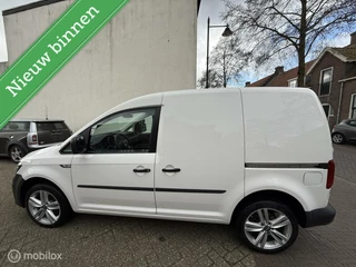 Volkswagen Caddy Volkswagen Caddy Bestel 2.0 TDI  2x schuifdeur Cruise Airco - afbeelding nr 8