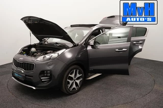 Kia Sportage Kia Sportage 1.6 T-GDI 4WD GT-Line PlusLine|FULL OPTIONS|NAP - afbeelding nr 75